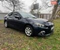 Синий Мазда 3, объемом двигателя 2 л и пробегом 226 тыс. км за 9500 $, фото 1 на Automoto.ua