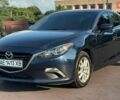 Синий Мазда 3, объемом двигателя 2 л и пробегом 206 тыс. км за 8500 $, фото 1 на Automoto.ua