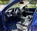 Синий Мазда 3, объемом двигателя 1.6 л и пробегом 143 тыс. км за 8000 $, фото 3 на Automoto.ua