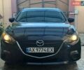 Синій Мазда 3, об'ємом двигуна 2 л та пробігом 184 тис. км за 8500 $, фото 1 на Automoto.ua