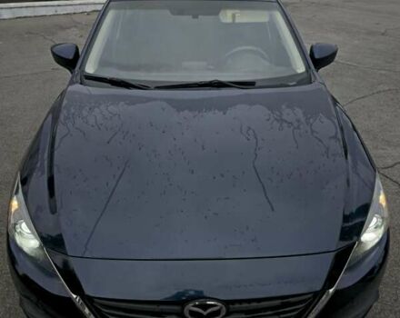 Синий Мазда 3, объемом двигателя 2 л и пробегом 166 тыс. км за 10500 $, фото 6 на Automoto.ua