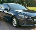 Синий Мазда 3, объемом двигателя 2 л и пробегом 206 тыс. км за 8500 $, фото 3 на Automoto.ua