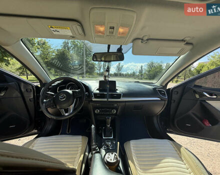 Синий Мазда 3, объемом двигателя 2.49 л и пробегом 191 тыс. км за 11999 $, фото 4 на Automoto.ua