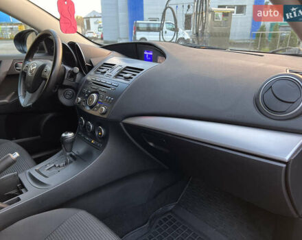 Синій Мазда 3, об'ємом двигуна 2 л та пробігом 180 тис. км за 7800 $, фото 53 на Automoto.ua