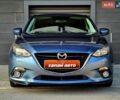 Синій Мазда 3, об'ємом двигуна 2 л та пробігом 155 тис. км за 8900 $, фото 1 на Automoto.ua