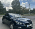 Синий Мазда 3, объемом двигателя 2 л и пробегом 196 тыс. км за 9900 $, фото 2 на Automoto.ua
