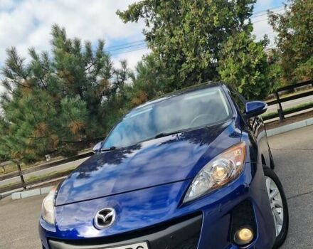 Синий Мазда 3, объемом двигателя 2 л и пробегом 190 тыс. км за 9999 $, фото 17 на Automoto.ua