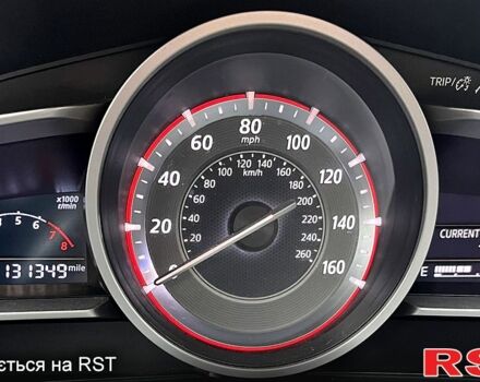 Синій Мазда 3, об'ємом двигуна 2 л та пробігом 211 тис. км за 9500 $, фото 8 на Automoto.ua