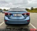 Синий Мазда 3, объемом двигателя 2 л и пробегом 149 тыс. км за 10500 $, фото 2 на Automoto.ua