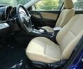 Синий Мазда 3, объемом двигателя 2 л и пробегом 83 тыс. км за 19300 $, фото 7 на Automoto.ua