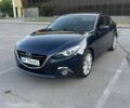 Синий Мазда 3, объемом двигателя 2.49 л и пробегом 196 тыс. км за 9800 $, фото 1 на Automoto.ua