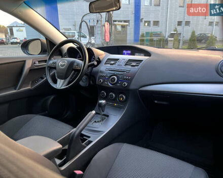Синій Мазда 3, об'ємом двигуна 2 л та пробігом 180 тис. км за 7800 $, фото 44 на Automoto.ua