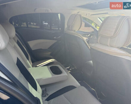 Синий Мазда 3, объемом двигателя 2.49 л и пробегом 191 тыс. км за 11999 $, фото 6 на Automoto.ua