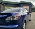 Синий Мазда 3, объемом двигателя 2 л и пробегом 190 тыс. км за 9999 $, фото 12 на Automoto.ua