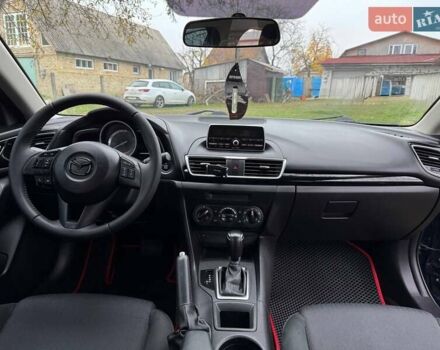 Синий Мазда 3, объемом двигателя 2 л и пробегом 226 тыс. км за 9500 $, фото 10 на Automoto.ua