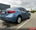 Синий Мазда 3, объемом двигателя 2 л и пробегом 149 тыс. км за 10500 $, фото 3 на Automoto.ua