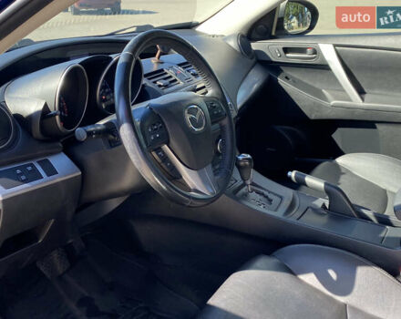 Синій Мазда 3, об'ємом двигуна 2 л та пробігом 190 тис. км за 7700 $, фото 15 на Automoto.ua