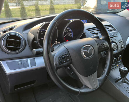 Синій Мазда 3, об'ємом двигуна 2 л та пробігом 180 тис. км за 7800 $, фото 23 на Automoto.ua