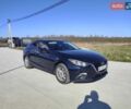 Синий Мазда 3, объемом двигателя 2 л и пробегом 125 тыс. км за 11700 $, фото 4 на Automoto.ua