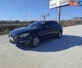 Синий Мазда 3, объемом двигателя 2 л и пробегом 125 тыс. км за 11700 $, фото 3 на Automoto.ua