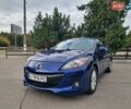 Синий Мазда 3, объемом двигателя 2 л и пробегом 190 тыс. км за 9999 $, фото 2 на Automoto.ua