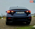 Синий Мазда 3, объемом двигателя 2.5 л и пробегом 191 тыс. км за 11700 $, фото 5 на Automoto.ua
