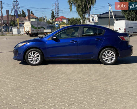 Синій Мазда 3, об'ємом двигуна 2 л та пробігом 190 тис. км за 7700 $, фото 4 на Automoto.ua