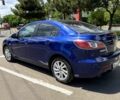 Синий Мазда 3, объемом двигателя 1.6 л и пробегом 143 тыс. км за 8000 $, фото 5 на Automoto.ua
