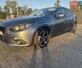 Синий Мазда 3, объемом двигателя 2 л и пробегом 150 тыс. км за 9500 $, фото 3 на Automoto.ua