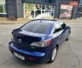 Синий Мазда 3, объемом двигателя 2 л и пробегом 190 тыс. км за 9999 $, фото 14 на Automoto.ua