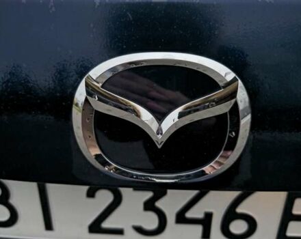 Синий Мазда 3, объемом двигателя 2 л и пробегом 166 тыс. км за 10500 $, фото 3 на Automoto.ua