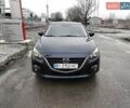 Синий Мазда 3, объемом двигателя 2 л и пробегом 130 тыс. км за 10500 $, фото 9 на Automoto.ua
