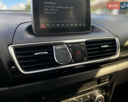 Синий Мазда 3, объемом двигателя 1.5 л и пробегом 222 тыс. км за 10990 $, фото 32 на Automoto.ua