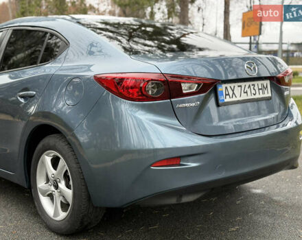 Синій Мазда 3, об'ємом двигуна 2 л та пробігом 140 тис. км за 9800 $, фото 3 на Automoto.ua