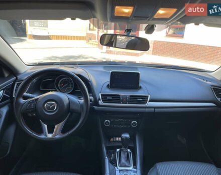 Синій Мазда 3, об'ємом двигуна 1.5 л та пробігом 130 тис. км за 13100 $, фото 11 на Automoto.ua