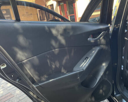 Синій Мазда 3, об'ємом двигуна 1.5 л та пробігом 130 тис. км за 13100 $, фото 16 на Automoto.ua