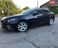 Синий Мазда 3, объемом двигателя 2 л и пробегом 208 тыс. км за 9300 $, фото 5 на Automoto.ua