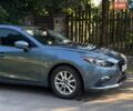 Синий Мазда 3, объемом двигателя 2 л и пробегом 324 тыс. км за 8000 $, фото 4 на Automoto.ua