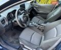 Синий Мазда 3, объемом двигателя 2 л и пробегом 70 тыс. км за 9000 $, фото 14 на Automoto.ua