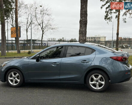 Синій Мазда 3, об'ємом двигуна 2 л та пробігом 140 тис. км за 9800 $, фото 2 на Automoto.ua