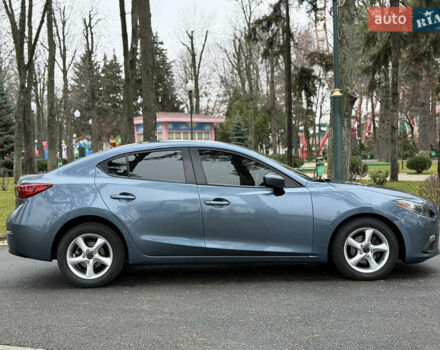 Синій Мазда 3, об'ємом двигуна 2 л та пробігом 140 тис. км за 9800 $, фото 6 на Automoto.ua
