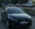 Синий Мазда 3, объемом двигателя 2 л и пробегом 167 тыс. км за 9900 $, фото 1 на Automoto.ua