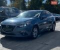 Синий Мазда 3, объемом двигателя 1.5 л и пробегом 222 тыс. км за 10990 $, фото 8 на Automoto.ua