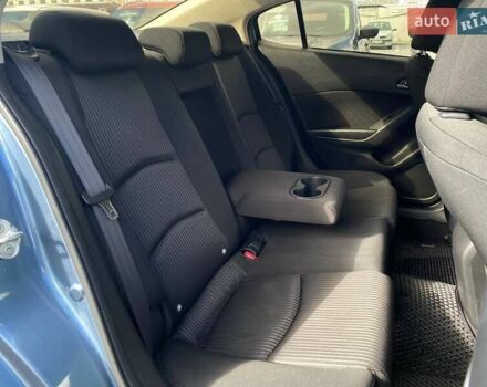 Синий Мазда 3, объемом двигателя 1.5 л и пробегом 222 тыс. км за 10990 $, фото 23 на Automoto.ua