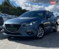 Синий Мазда 3, объемом двигателя 1.5 л и пробегом 222 тыс. км за 10990 $, фото 1 на Automoto.ua