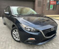 Синий Мазда 3, объемом двигателя 2 л и пробегом 171 тыс. км за 8999 $, фото 7 на Automoto.ua