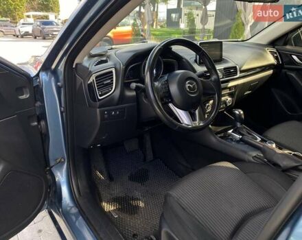 Синий Мазда 3, объемом двигателя 1.5 л и пробегом 222 тыс. км за 10990 $, фото 20 на Automoto.ua