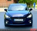 Синій Мазда 3, об'ємом двигуна 2 л та пробігом 157 тис. км за 8800 $, фото 1 на Automoto.ua