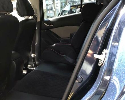 Синий Мазда 3, объемом двигателя 2 л и пробегом 207 тыс. км за 10250 $, фото 19 на Automoto.ua