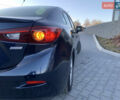 Синий Мазда 3, объемом двигателя 2 л и пробегом 280 тыс. км за 9800 $, фото 11 на Automoto.ua